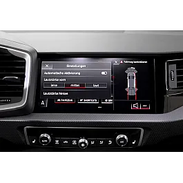 Audi Park System Plus (APS+) - Audi A1 GB