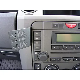 Dashmount 71044 Upper Console Mounting Bracket Land Rover Discovery III 2005 - 2009 Dashmount 71044 Upper Console Mounting Bracket Land Rover Discovery III 2005 - 2009