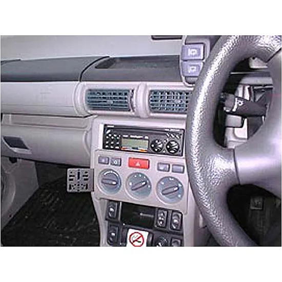 Dashmount 71529 Upper Console Mounting Bracket Land Rover Freelander up to 2003