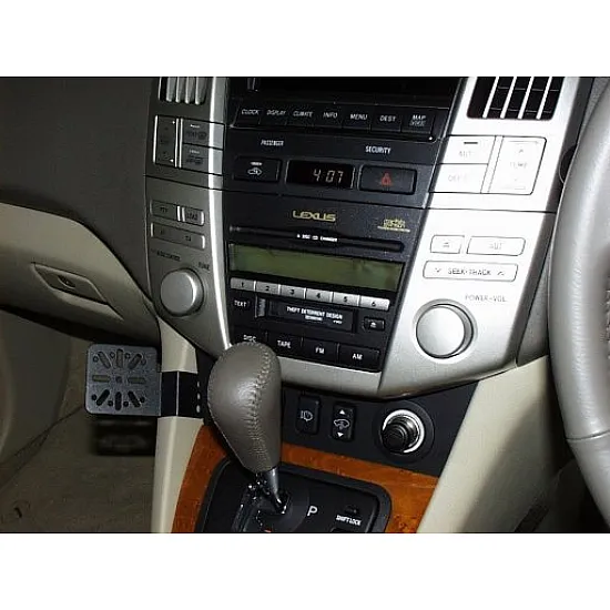 Dashmount 71140 Upper Console Mounting Bracket Lexus RX 300 2004 >, RX 400, RX 350 2005 > Dashmount 71140 Upper Console Mounting Bracket Lexus RX 300 2004 >, RX 400, RX 350 2005 >