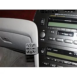 Dashmount 71185 Upper Console Mounting Bracket Lexus ES 300 2002 >