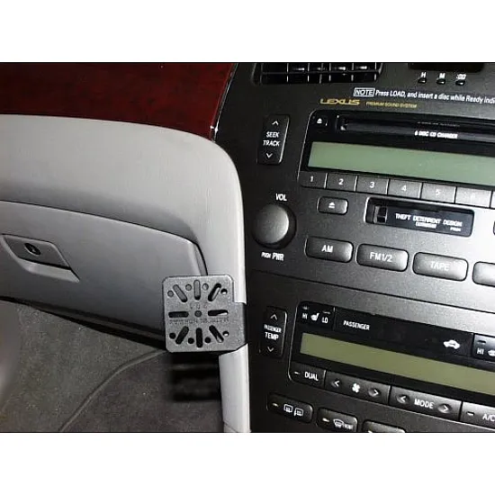 Dashmount 71185 Upper Console Mounting Bracket Lexus ES 300 2002 >