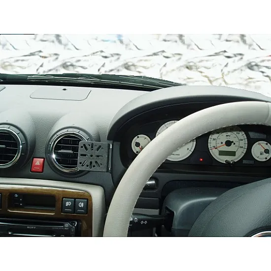 Dashmount 71072 Upper Console Mounting Bracket MG ZS 07/2004 > Dashmount 71072 Upper Console Mounting Bracket MG ZS 07/2004 >