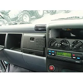 Dashmount 711025 Upper Console Mounting Bracket Mitsubishi Fuso Canter 2006 > Dashmount 711025 Upper Console Mounting Bracket Mitsubishi Fuso Canter 2006 >