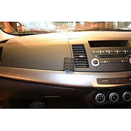 Dashmount 711195 Upper Console Mounting Bracket Mitsubishi Lancer 2008 > Dashmount 711195 Upper Console Mounting Bracket Mitsubishi Lancer 2008 >