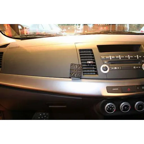 Dashmount 711195 Upper Console Mounting Bracket Mitsubishi Lancer 2008 > Dashmount 711195 Upper Console Mounting Bracket Mitsubishi Lancer 2008 >