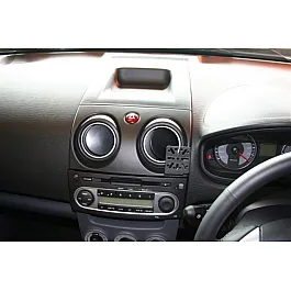 Dashmount 711332 Upper Console Mounting Bracket Mitsubishi Colt 2009 > Dashmount 711332 Upper Console Mounting Bracket Mitsubishi Colt 2009 >