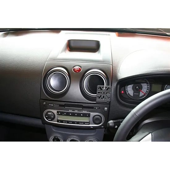 Dashmount 711332 Upper Console Mounting Bracket Mitsubishi Colt 2009 > Dashmount 711332 Upper Console Mounting Bracket Mitsubishi Colt 2009 >