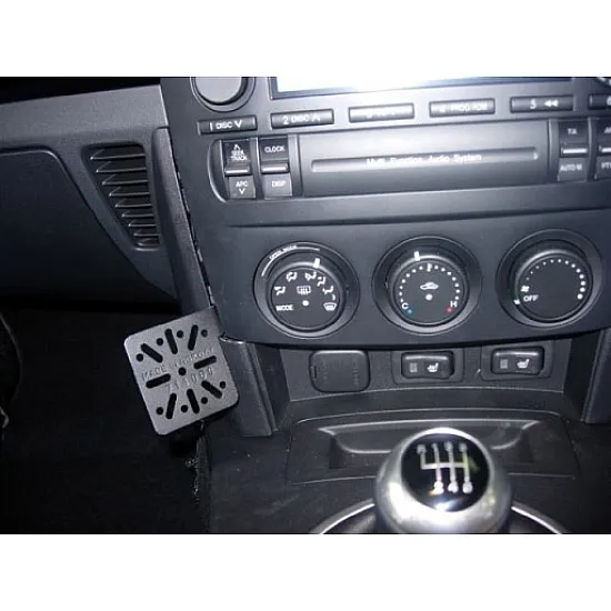Dashmount 711060 Upper Console Mounting Bracket Mazda MX5, Eunos 2006 > Dashmount 711060 Upper Console Mounting Bracket Mazda MX5, Eunos 2006 >