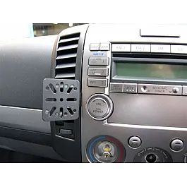 Dashmount 711100m Upper Console Mounting Bracket Mazda BT-50 2007 > Dashmount 711100m Upper Console Mounting Bracket Mazda BT-50 2007 >