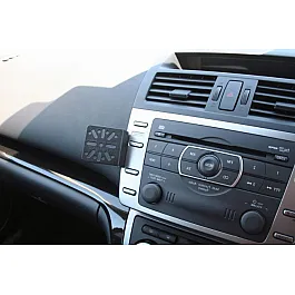 Dashmount 711312 Upper Console Mounting Bracket Mazda 6 2008 > Dashmount 711312 Upper Console Mounting Bracket Mazda 6 2008 >