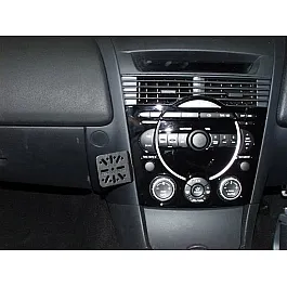 Dashmount 71134 Upper Console Mounting Bracket Mazda RX-8 2002 > Dashmount 71134 Upper Console Mounting Bracket Mazda RX-8 2002 >