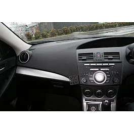 Dashmount 711371 Upper Console Mounting Bracket Mazda 3 2009 > Dashmount 711371 Upper Console Mounting Bracket Mazda 3 2009 >