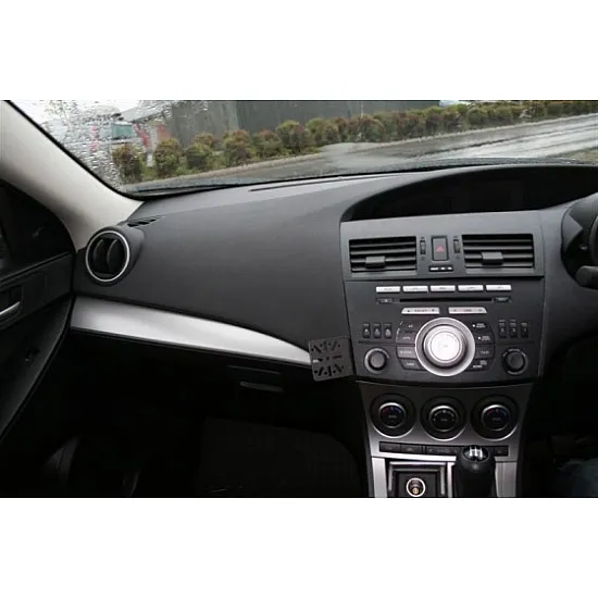 Dashmount 711371 Upper Console Mounting Bracket Mazda 3 2009 > Dashmount 711371 Upper Console Mounting Bracket Mazda 3 2009 >