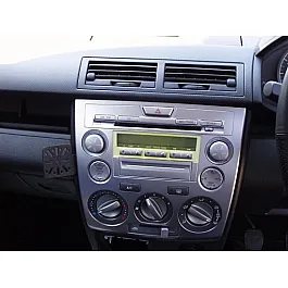 Dashmount 71145 Upper Console Mounting Bracket Mazda 2 Up to Sep 2007 Dashmount 71145 Upper Console Mounting Bracket Mazda 2 Up to Sep 2007