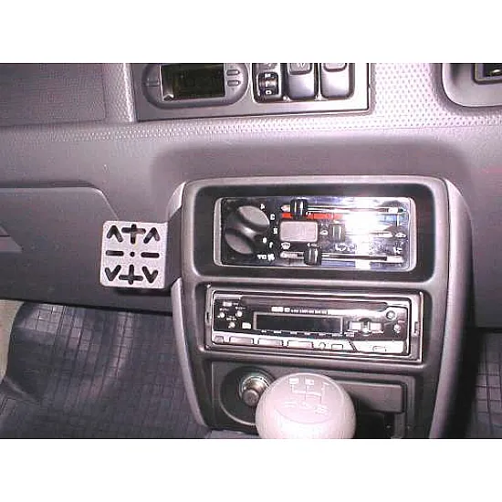 Dashmount 71464 Upper Console Mounting Bracket Mazda Demio Up to 2000 Dashmount 71464 Upper Console Mounting Bracket Mazda Demio Up to 2000