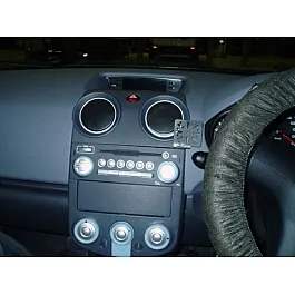 Dashmount 71078 Upper Console Mounting Bracket Mitsubishi Colt 2005 - 2008 Dashmount 71078 Upper Console Mounting Bracket Mitsubishi Colt 2005 - 2008
