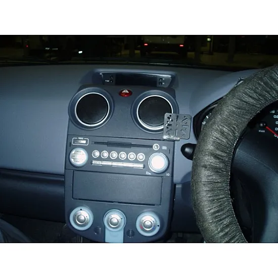 Dashmount 71078 Upper Console Mounting Bracket Mitsubishi Colt 2005 - 2008 Dashmount 71078 Upper Console Mounting Bracket Mitsubishi Colt 2005 - 2008