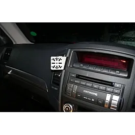 Dashmount 711108 Upper Console Mounting Bracket Mitsubishi Shogun 2007 > Dashmount 711108 Upper Console Mounting Bracket Mitsubishi Shogun 2007 >