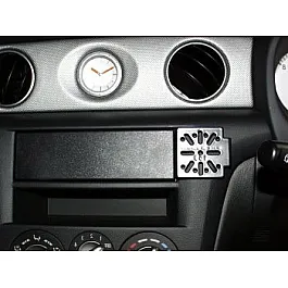 Dashmount 71153 Upper Console Mounting Bracket Mitsubishi Outlander Up to 2007 Dashmount 71153 Upper Console Mounting Bracket Mitsubishi Outlander Up to 2007