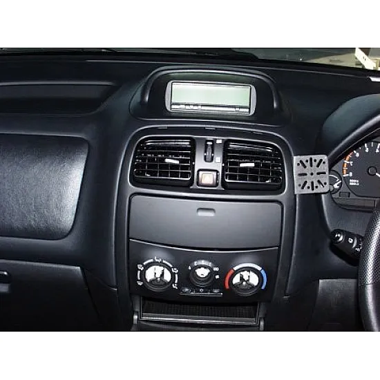 Dashmount 71207 Upper Console Mounting Bracket Mitsubishi Spacestar 2003 > Dashmount 71207 Upper Console Mounting Bracket Mitsubishi Spacestar 2003 >