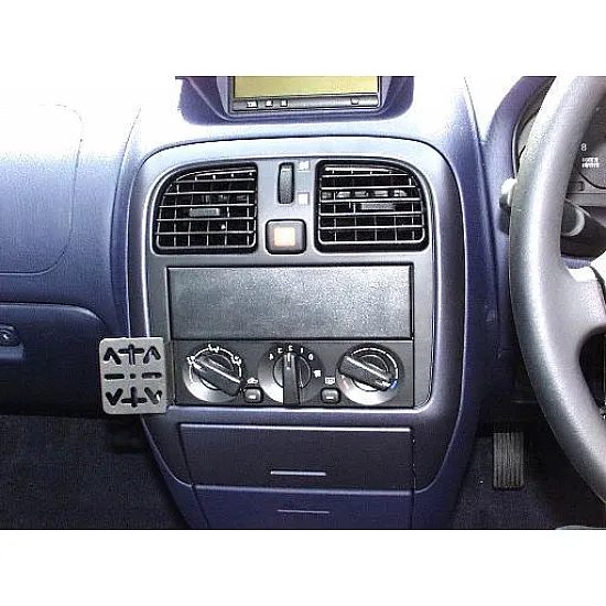 Dashmount 71419 Upper Console Mounting Bracket Mitsubishi Carisma 2000 > Dashmount 71419 Upper Console Mounting Bracket Mitsubishi Carisma 2000 >