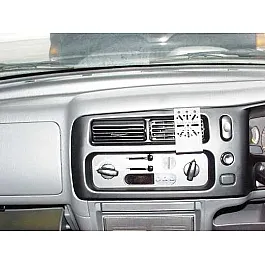 Dashmount 71421a Upper Console Mounting Bracket Mitsubishi Shogun Sport 2005 > Dashmount 71421a Upper Console Mounting Bracket Mitsubishi Shogun Sport 2005 >