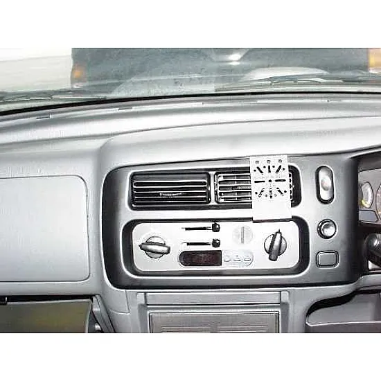 Dashmount 71421a Upper Console Mounting Bracket Mitsubishi Shogun Sport 2005 > Dashmount 71421a Upper Console Mounting Bracket Mitsubishi Shogun Sport 2005 >