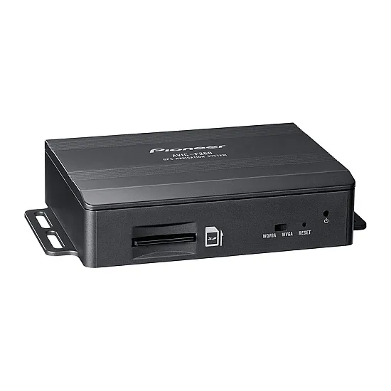 Pioneer AVIC-F260VAG Plug n Play Add-on Navigation Unit