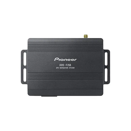 Pioneer AVIC-F260VAG Plug n Play Add-on Navigation Unit