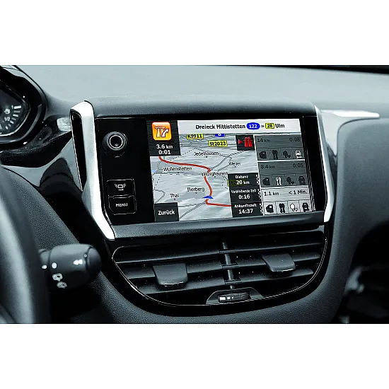 Navigation Integration Kit For Peugeot - NIK-PSA01(GEN2)