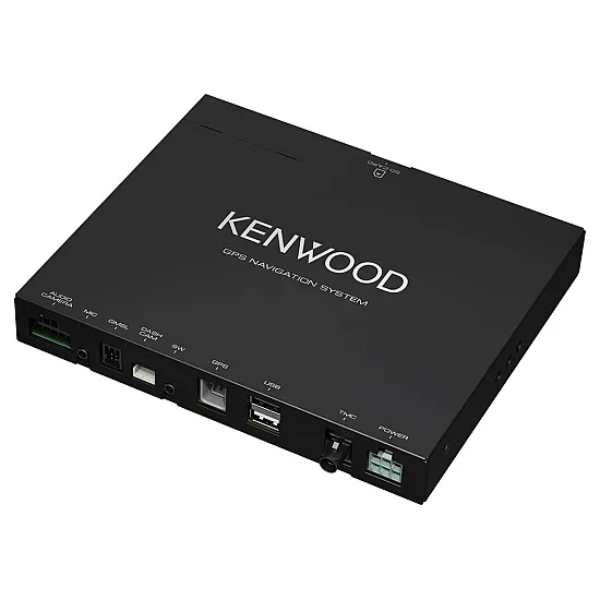 Kenwood GVN-MIBII Navigation & Spotify app Upgrade For Your Volkswagen Composition Media System