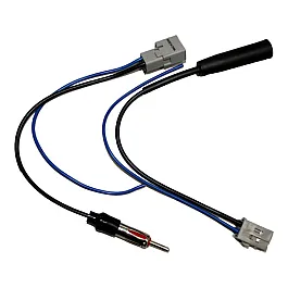 Autoleads PC5-141 - Honda Accord, Civic, CR-V, FR-V, Jazz, S-2000 Aerial Adaptor