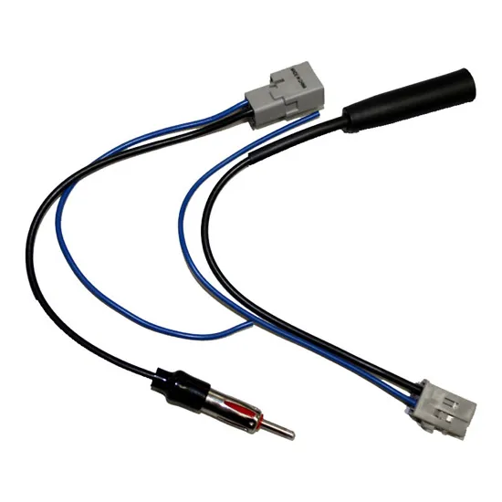 Autoleads PC5-141 - Honda Accord, Civic, CR-V, FR-V, Jazz, S-2000 Aerial Adaptor Autoleads PC5-141 - Honda Accord, Civic, CR-V, FR-V, Jazz, S-2000 Aerial Adaptor