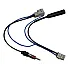 Autoleads PC5-141 - Honda Accord, Civic, CR-V, FR-V, Jazz, S-2000 Aerial Adaptor