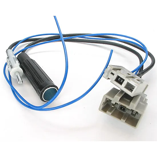 Autoleads PC5-148 - Nissan Almera, Navara, Note, Qashqai FM Modulator Aerial Adp Autoleads PC5-148 - Nissan Almera, Navara, Note, Qashqai FM Modulator Aerial Adp