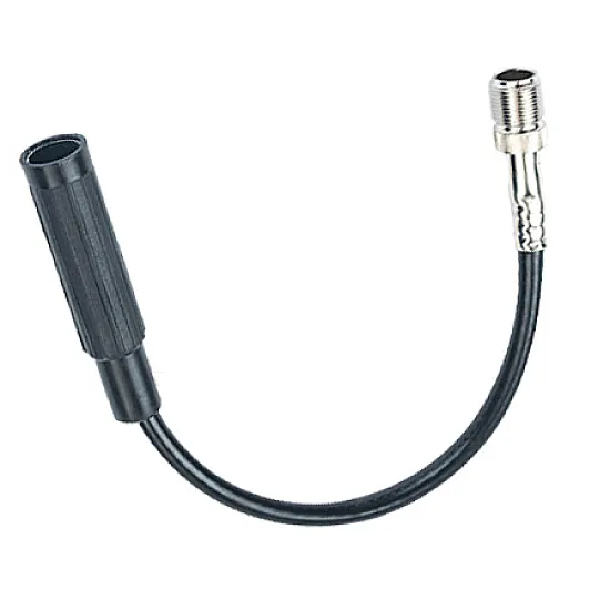 Autoleads PC5-86 - Universal Hirschman Female to DIN Aerial Adaptor Autoleads PC5-86 - Universal Hirschman Female to DIN Aerial Adaptor
