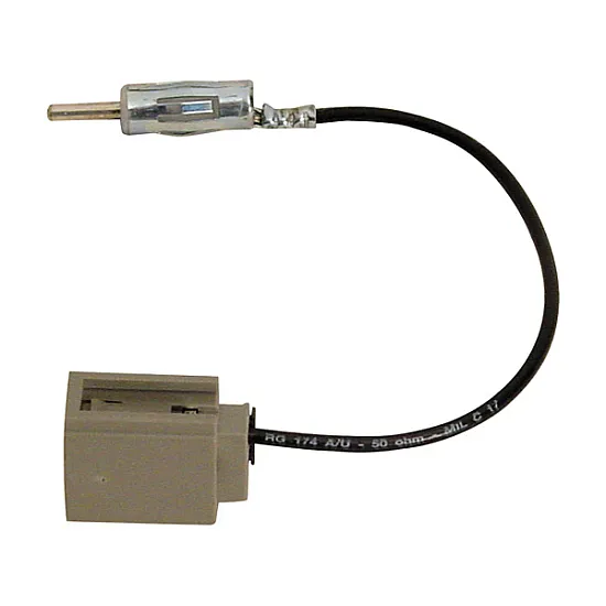 Autoleads PC5-89 - Volvo S40, S60, S80, V70 to DIN Aerial Adaptor Autoleads PC5-89 - Volvo S40, S60, S80, V70 to DIN Aerial Adaptor