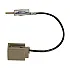 Autoleads PC5-89 - Volvo S40, S60, S80, V70 to DIN Aerial Adaptor