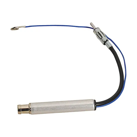 Autoleads PC5-90 - Peugeot upto 2006 ISO-DIN Aerial Adaptor Autoleads PC5-90 - Peugeot upto 2006 ISO-DIN Aerial Adaptor