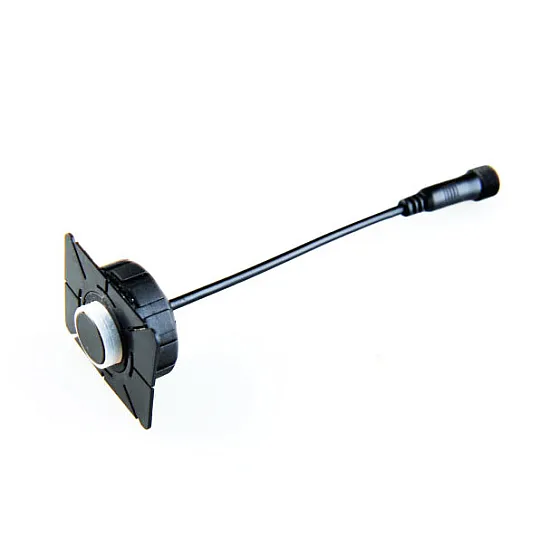 Steelmate PTS400EX (DP) Dual Purpose Front Or Rear Park Assist With OE Flush Fit Sensors