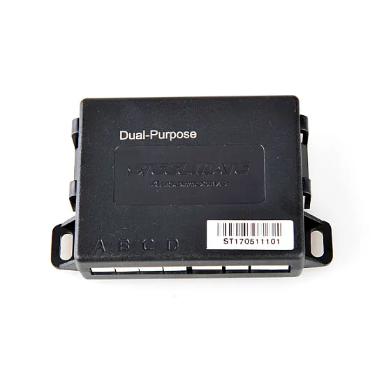 Steelmate PTS400EX (DP) Dual Purpose Front Or Rear Park Assist With OE Flush Fit Sensors