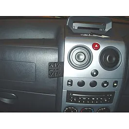 Dashmount 71094p Upper Console Mounting Bracket Peugeot Partner 2004 - 05/2008 with Glove Box Dashmount 71094p Upper Console Mounting Bracket Peugeot Partner 2004 - 05/2008 with Glove Box