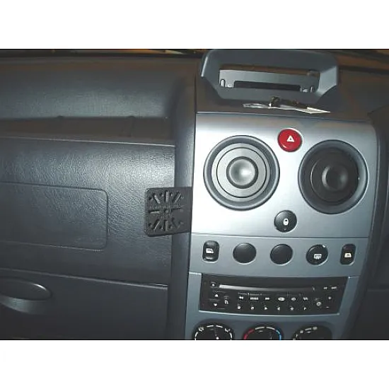 Dashmount 71094p Upper Console Mounting Bracket Peugeot Partner 2004 - 05/2008 with Glove Box Dashmount 71094p Upper Console Mounting Bracket Peugeot Partner 2004 - 05/2008 with Glove Box