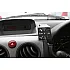 Dashmount 711064p Upper Console Mounting Bracket Peugeot Partner 2004 - 05/2008 Vent