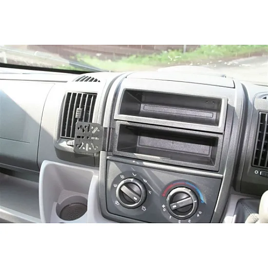 Dashmount 711106p Upper Console Mounting Bracket Peugeot Boxer 2006 >