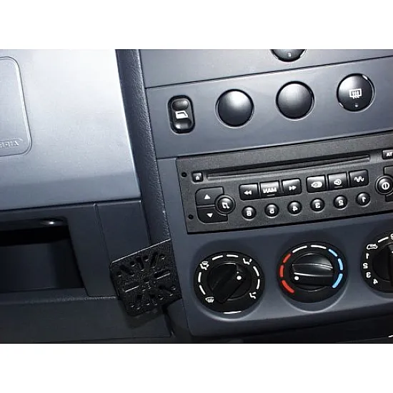 Dashmount 71182p Upper Console Mounting Bracket Peugeot Partner Nov 2002 - 2004 Dashmount 71182p Upper Console Mounting Bracket Peugeot Partner Nov 2002 - 2004