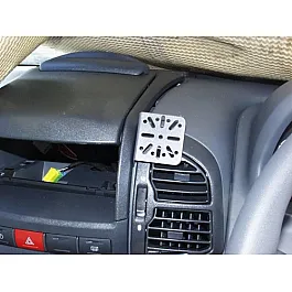 Dashmount 71212p Upper Console Mounting Bracket Peugeot Boxer 2002 - 2006 Dashmount 71212p Upper Console Mounting Bracket Peugeot Boxer 2002 - 2006