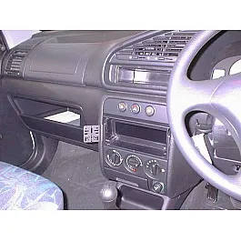 Dashmount 71551p Upper Console Mounting Bracket Peugeot Partner Up to Oct 2002 Dashmount 71551p Upper Console Mounting Bracket Peugeot Partner Up to Oct 2002