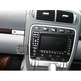Dashmount 71137 Upper Console Mounting Bracket Porsche Cayenne Up to 2010